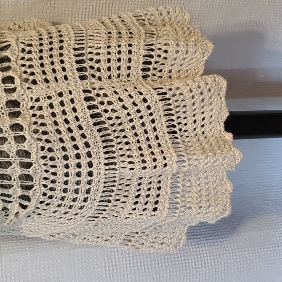 NWT crochet vest - Picture 6 of 8